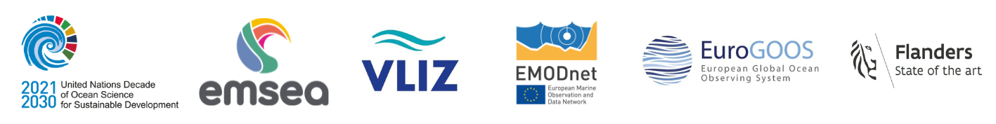 logos of organizers and partners