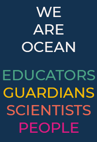We are ocean literacy
