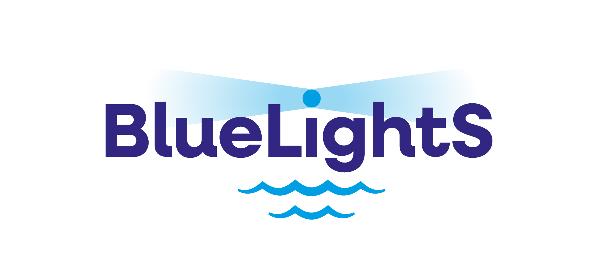 Blue LIghtS logo