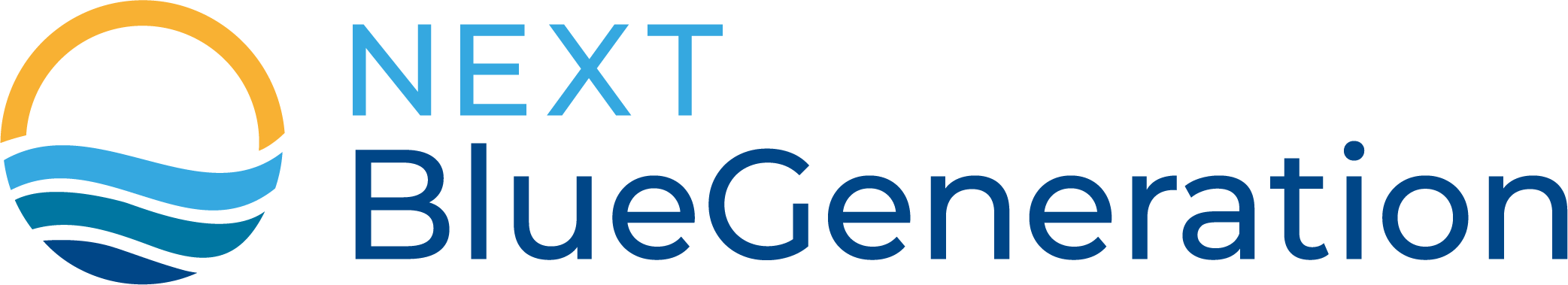 Next Blue Generation logo