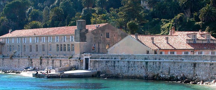 Villefrance Marine Station